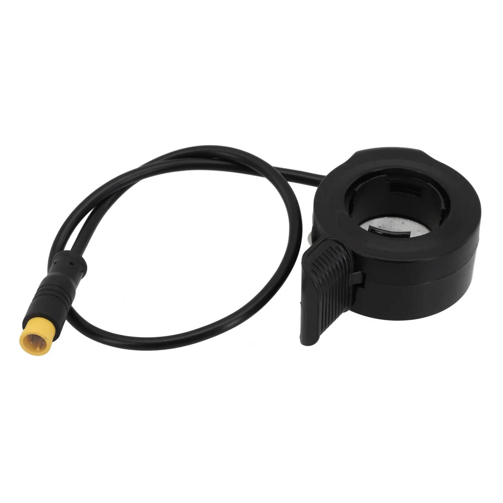 Electric Scooter Speed Control Knob Plastic Thumb Variable Speed Control Accelerator Scooters Handlebar Shifter Accessories