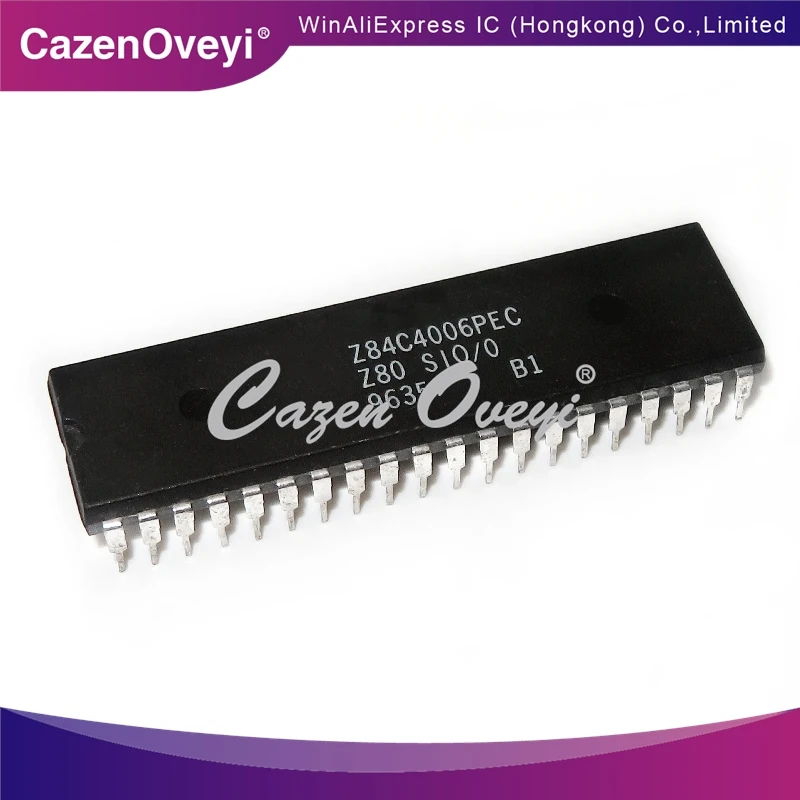 

10 шт. Z84C4006PEC Z84C4006 DIP-40