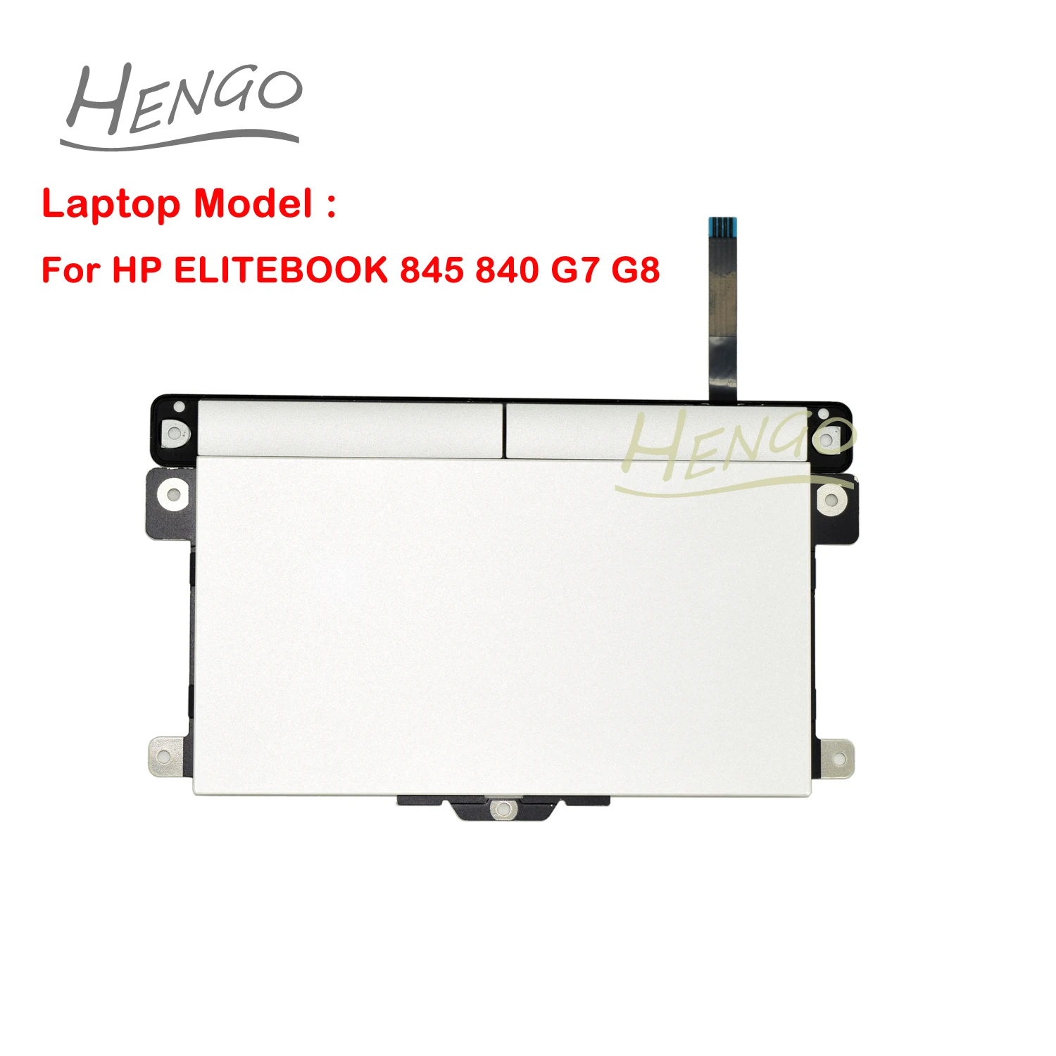 TM-P3592-021 Silver Original New For HP ELITEBOOK 845 G7 G8 840 G7 840 G8 Touchpad Trackpad Board & Key Button