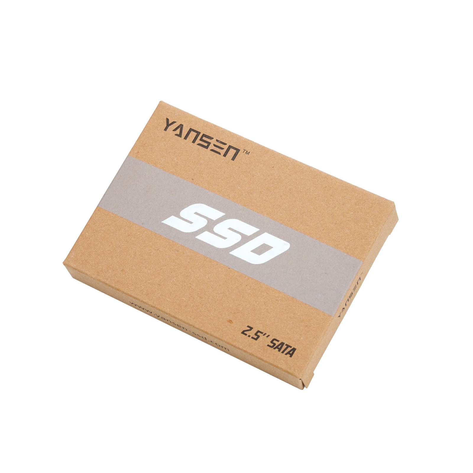 Kingspec-yansen Disco de Estado Sólido 64gb 128gb 256 gb 1.8 Zif 40pin Ssd Apto para pc Compacto Laptop Velho Media Player Zune Jogador - Imagem 4
