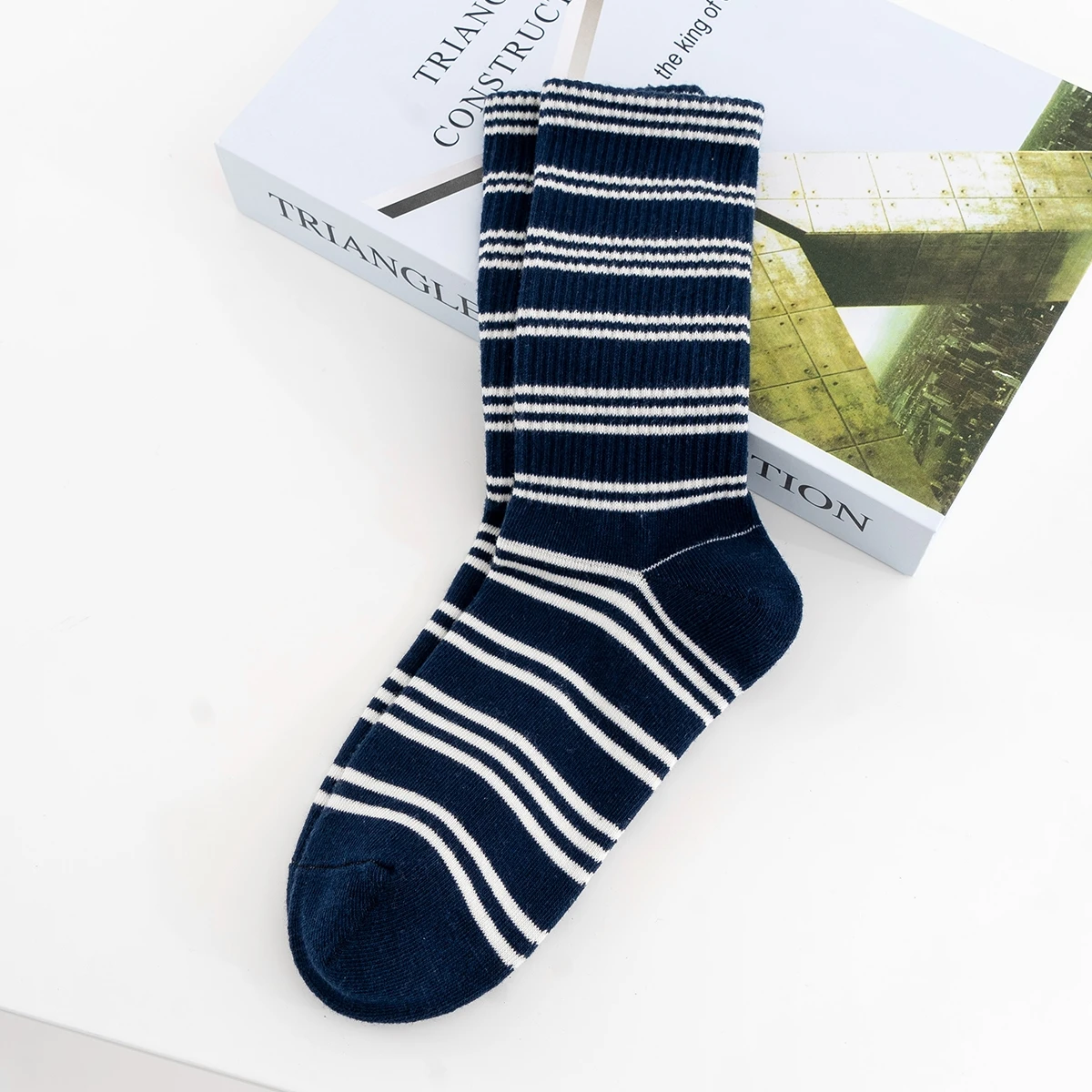 Cotton Cotton Tube Socks