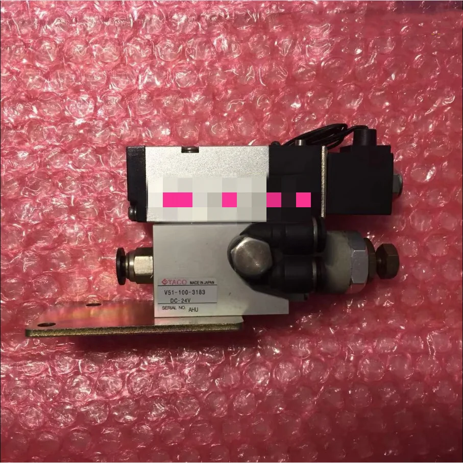 

Вакуумный генератор для STAR robotic arm V51-100-3183