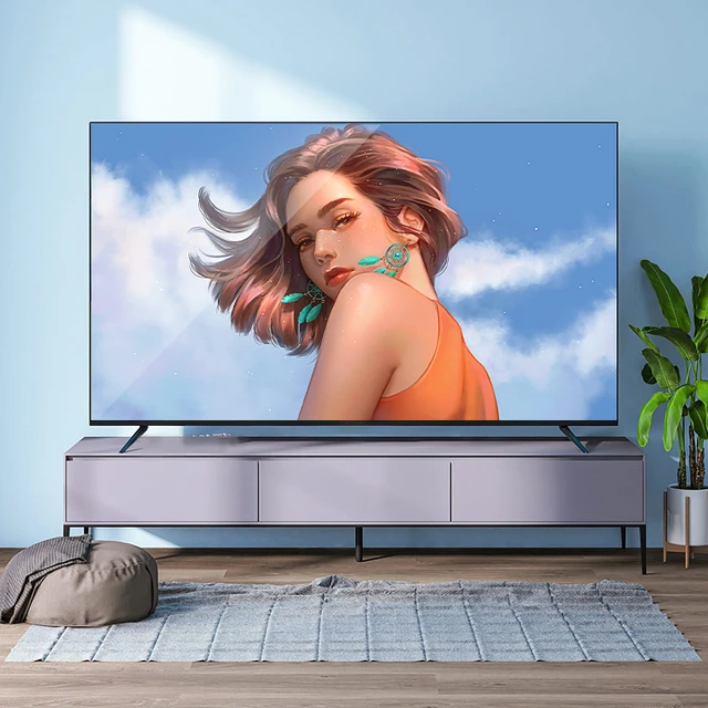 Smart TV Led 4K 55 pulgadas, venta al por mayor, barato, Android TV -  AliExpress