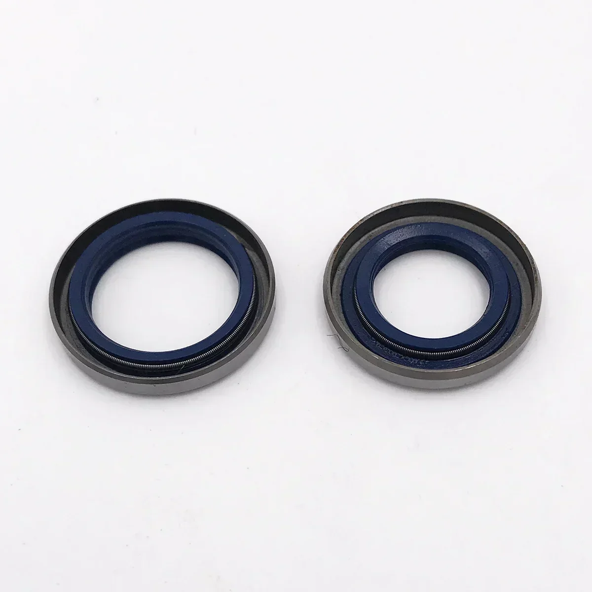 Haishine Kit di guarnizioni per guarnizioni con cuscinetti a sfera per alberi a gomiti per Husqvarna 51 55 254 257 262 357 359 Motosega 505275719, 738220225