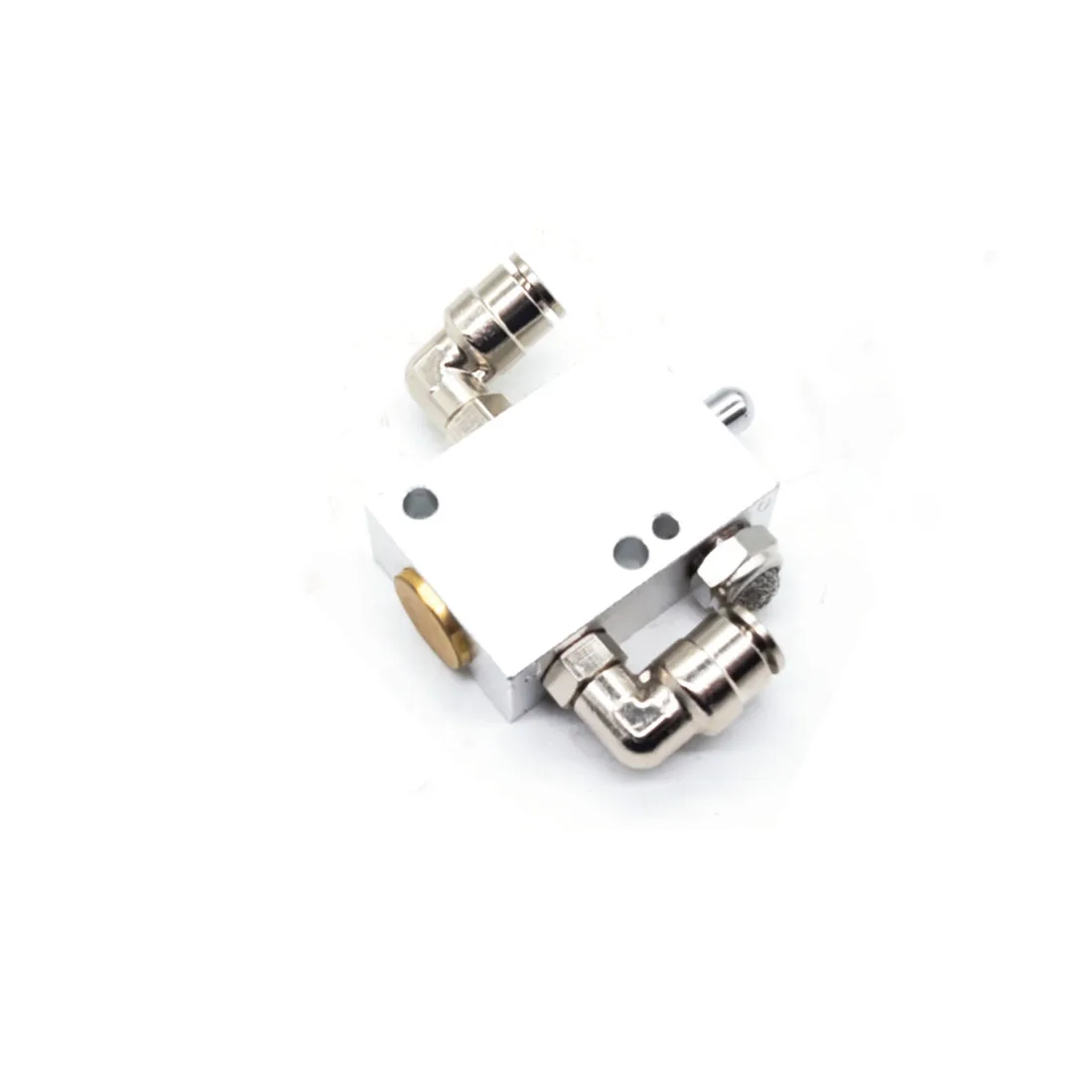 Tire Raking Machine Automatic Lock Control Valve Hand Switch Pneumatic Lock Tire Dismantling Machine Parts