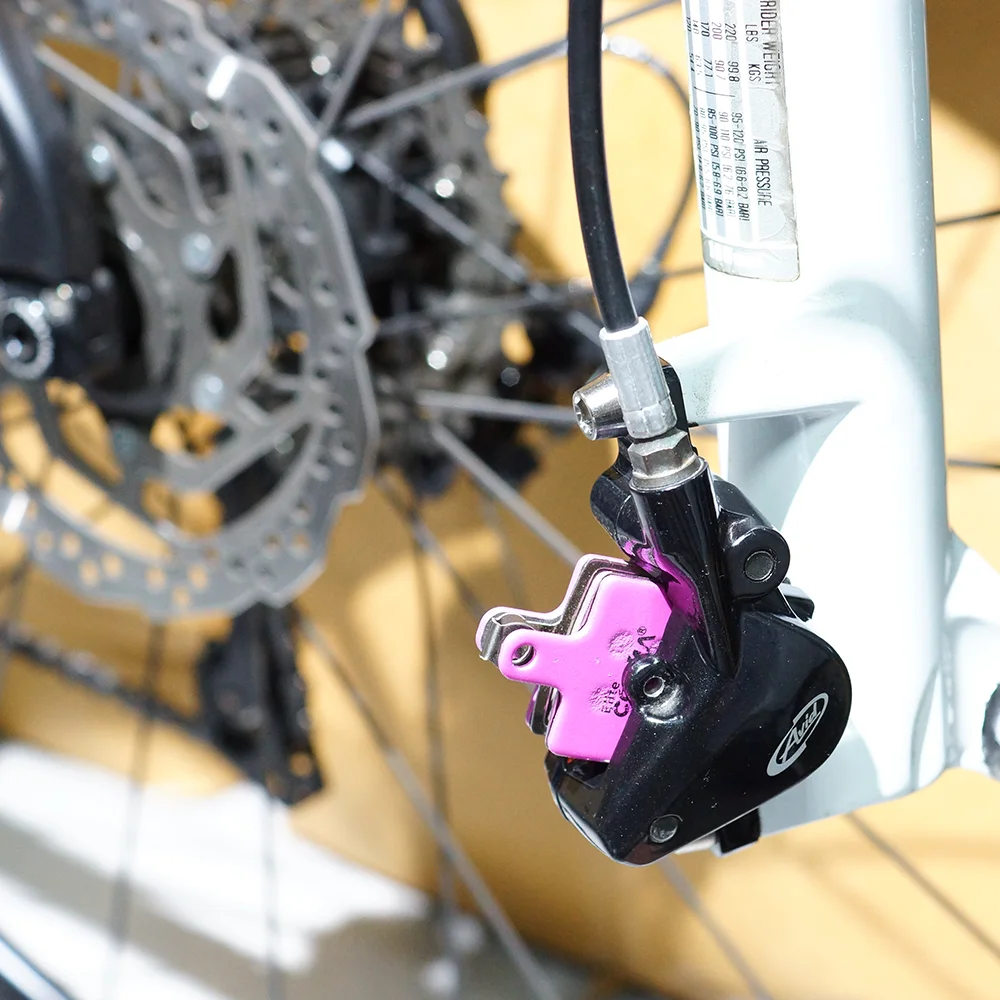 4 Paia di Pastiglie Freno a Disco in Ceramica per AVID DB 1 3 5 Elixir SRAM LEVEL TL T UTL TLM B1 Red Force ETap AXS HRD - Image 2