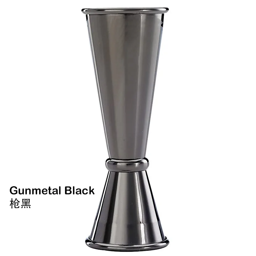 Premium Double Cocktail Jigger for Bartending - Precision Drink Measuring Tool