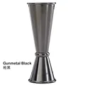 Gunmetal Black