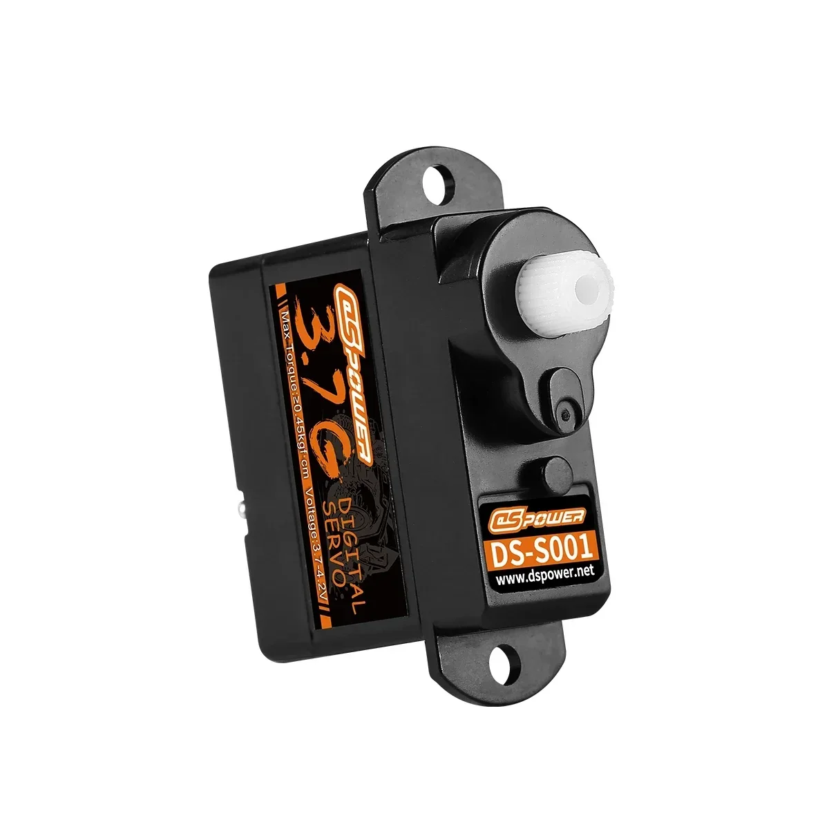 DSpower 3.7G Micro Digital Servo mit Kunststoff-/Metallgetriebe für RC Mini-Auto, Drohne, Flugzeug, WLtoys K969 K989 K999, Roboter, Boot, Modellteile – Detail 11