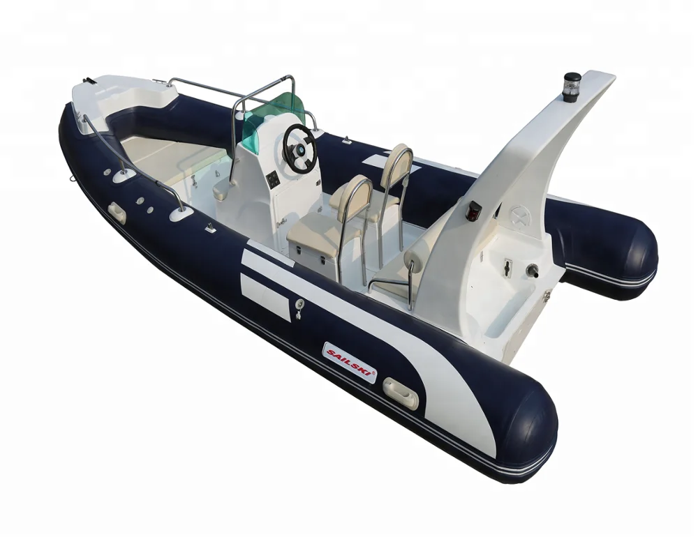 SAILSKI Стекловолоконный корпус