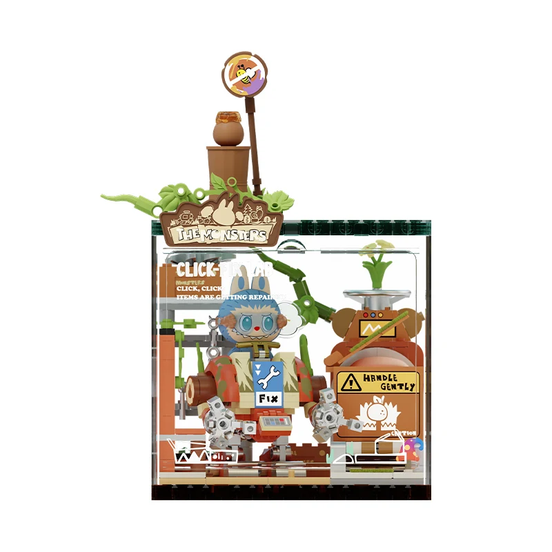 Click-Fix Lab