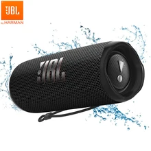 JBL Flip 6 Bluetooth Speaker FLIP6 Portable IPX7 Waterproof Outdoor Stereo Bass Music Track Independent Tweeter