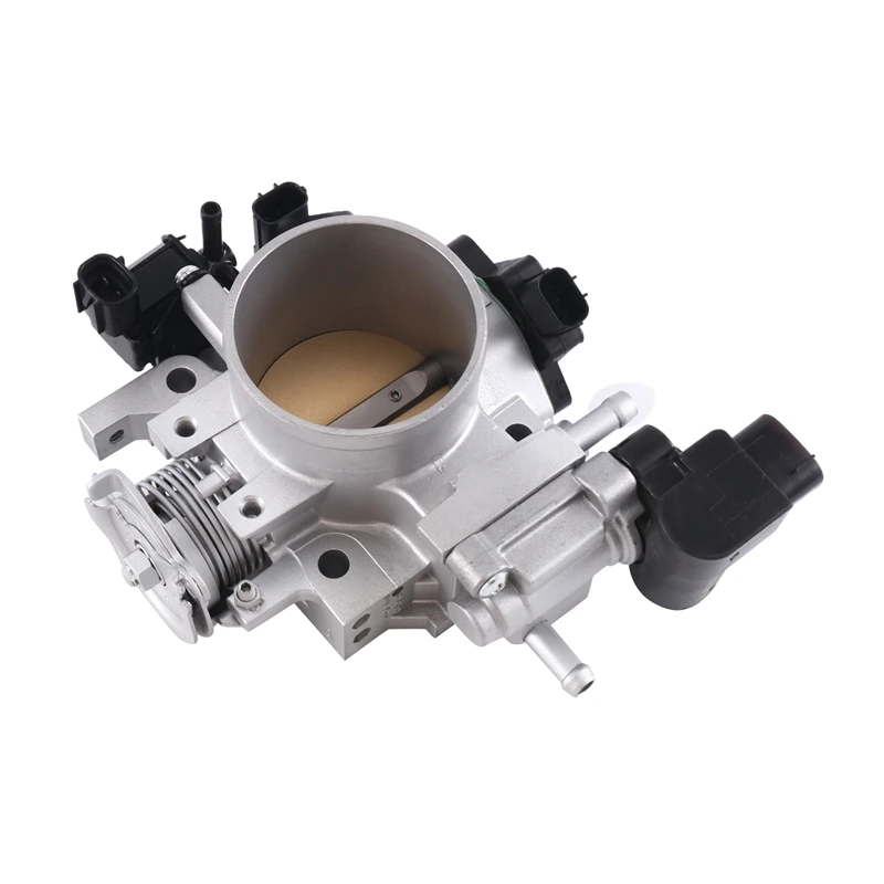 

Throttle Body Assy Metal Throttle Body Assy & TPS VSV IACV For Honda CR-V 2.4L 2002-2005 16400-PPA-A11