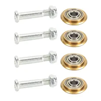 4set Tile Ceramic Cutter Tungsten Carbide Bearing Glass Cutter Blade Wheel For Tile Brick Cutting Machine Cutting Tools 1