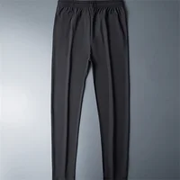Plus Size 8xl 7xl 6xl Men Sports Pants Quick-Drying Men's Trousers Joggers Sportswear Solid Sweatpants Male Elastic 1