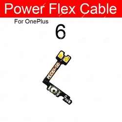Enhanced Volume Power Flex Cable with Adhesive (For Oneplus 6-power)