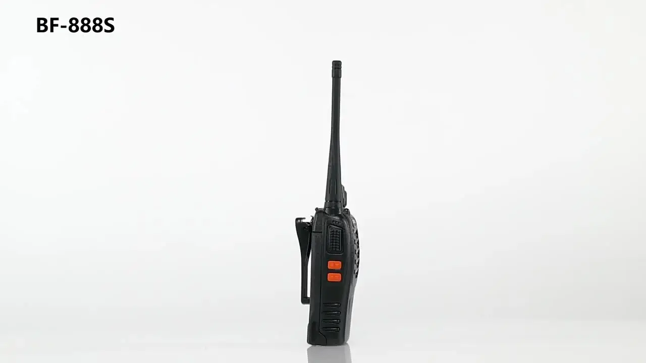 6PACK BAOFENG Walkie Talkie профессиональная 888S двусторонняя радиосвязь дальнего действия