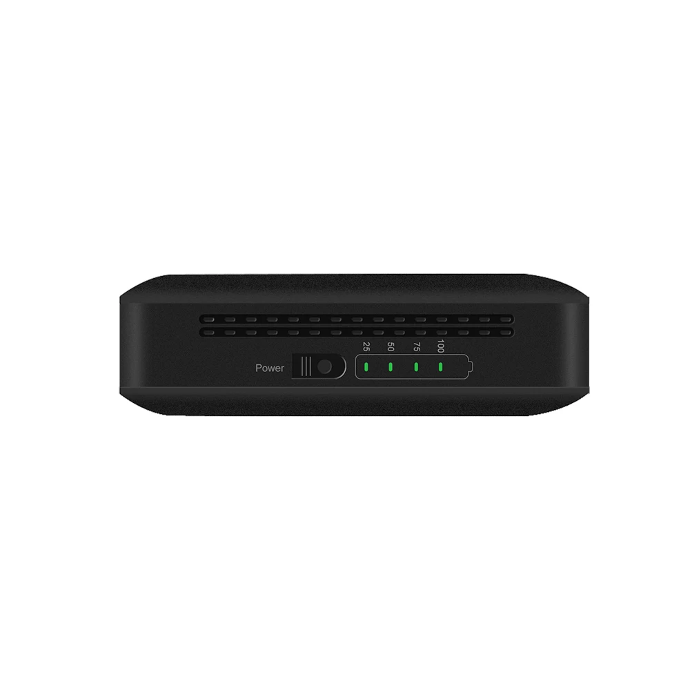 Mobile Wifi Pocket Hotspot Modem Mfpw100 4g Lte Modem Battery Power Bank Especial para a Europa e África 10000mah Europa e África - Imagem 6