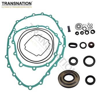 0AW Auto Transmission Overhaul Rebuild Kit Seals Gaskets Fit For VW AUDI A4 A5 Car Accessories Transnation B109820E