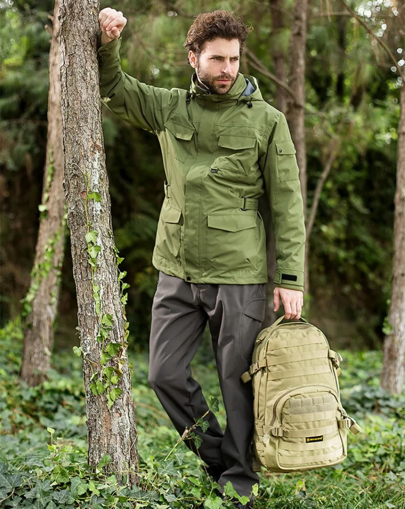 Походная одежда