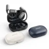 BUGANI AI translation earbuds, real-time translation into 134 languages, 3 in 1 earphones, 5.4 wireless earphones, touch control 3