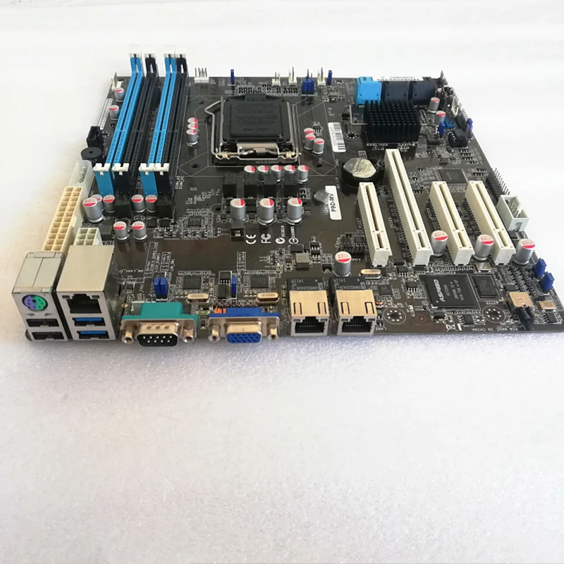 Original Server Motherboard For ASUS P9D-MV P9D MV C222 Support Remote Management Service Good Quality Hot 7 Original Server Motherboard For ASUS P9D-MV P9D MV C222 Support Remote Management Service Good Quality Hot - Image 5