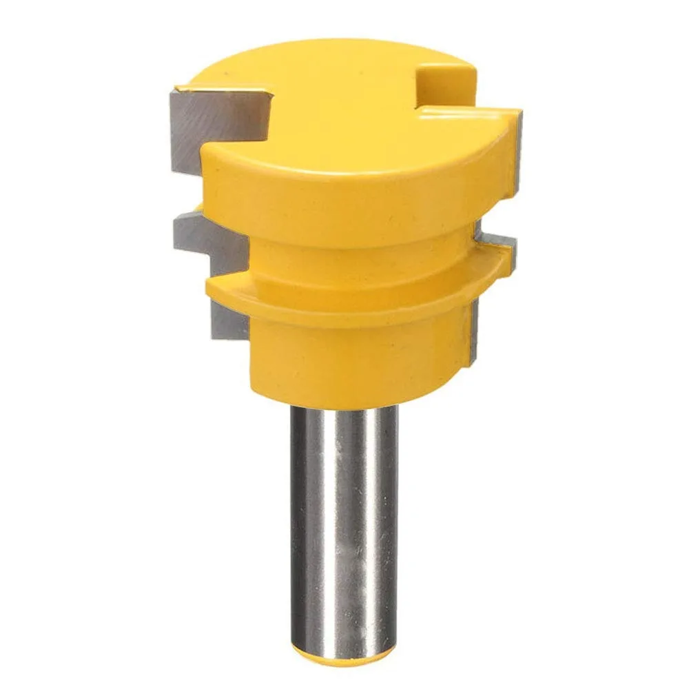 

Средний клей, соединительная фреза, Реверсивный клей, фотоинструмент для резки, хвостовик 1/2 дюйма, 12 мм, резак с карбидным наконечником