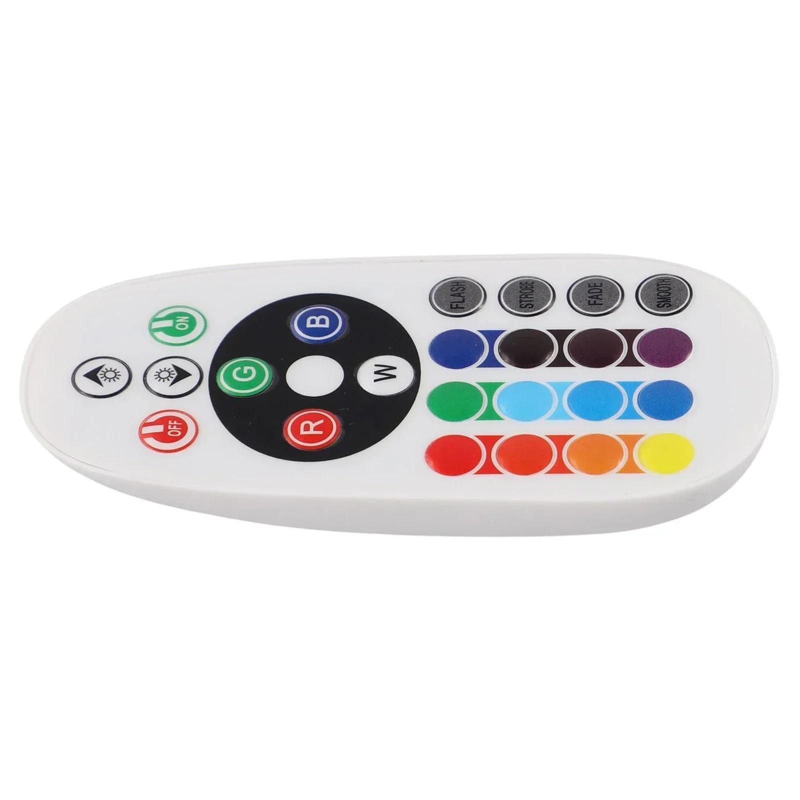 2 PCS/Set Reading Light Controlled By Dome Reading Light Remote Control Car Interior Flash Mode Multi Color Controlled