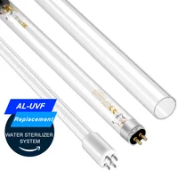 (2x โคมไฟ + 1x หลอดควอตซ์) สําหรับ ALTHY UV Water System 1GPM / 2GPM / 6GPM / 12GPM 1