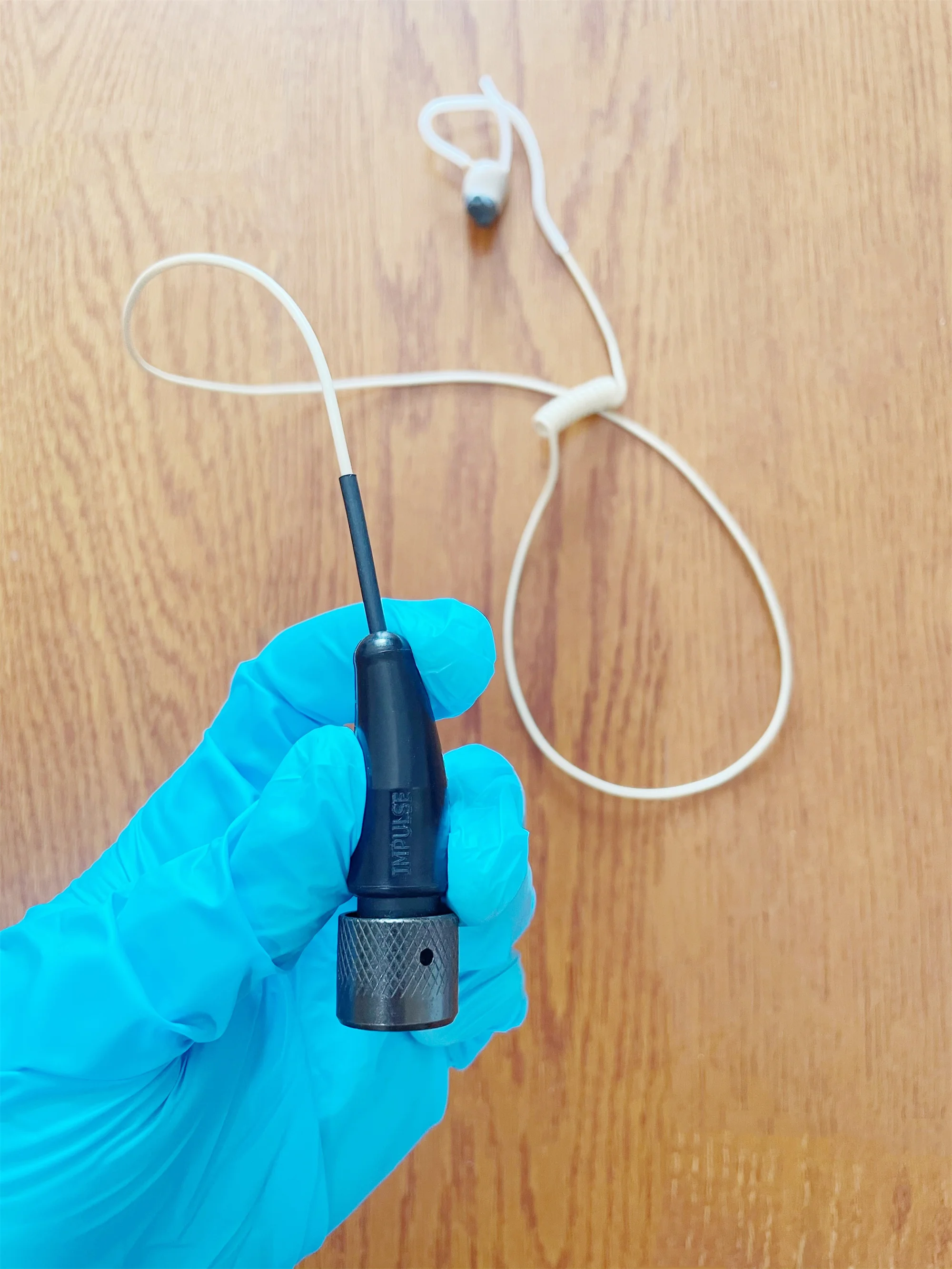 Reproduced 10PIN INVISIO M3S earphone adaptation Reproduced