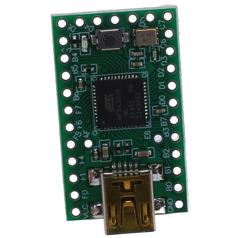 Teensy 2.0 USB AVR  , ATMEGA32U4 Ȯ , Ƶ̳  ̺ 