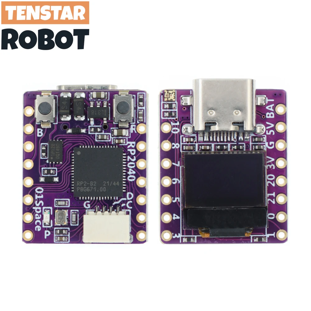 Raspberry Pi Pico  , Arduino Microprython Risc-v WiFi , 0.42 ġ LCD, ESP32 C3, RP2040