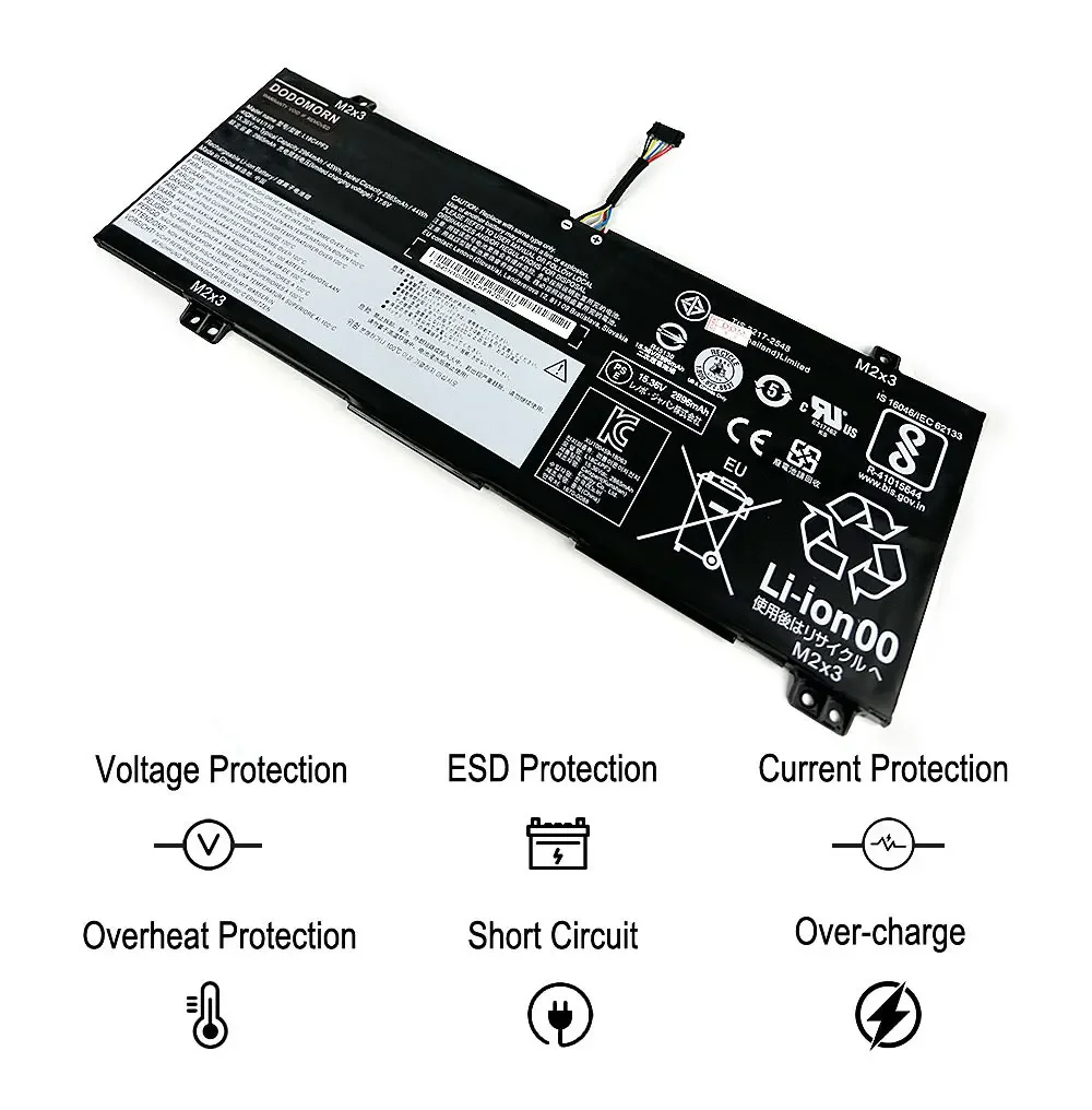 【未使用品】Lenovo IdeaPad C340(14)バッテリー 新品 Lenovo IdeaPad C340-14API バッテリー交換 | JapanBattery.jp