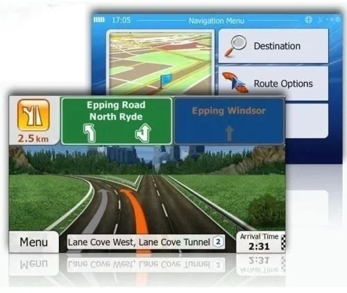 Universelle 8/16gb Weltkarte Karte für GPS Navigator/MP5-Player Europa Karte/Australien Karte/Nordamerika Karte/Südostasien TF-Karte