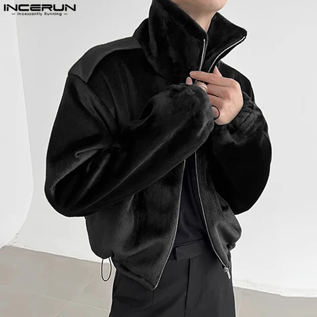 INCERUN Men’s Jackets: Stay Warm and Stylish in 2023 Excellent product recommendation