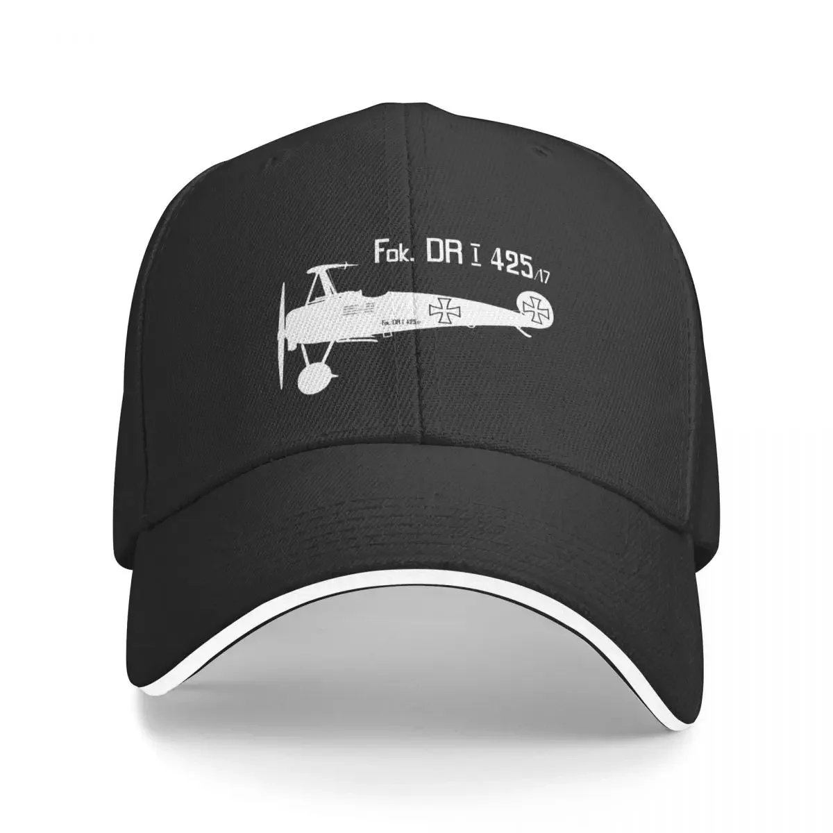 Fokker Dri Ww1 Aereo Da Tripiano Militare Richthofen Berretto Da Baseball Aereo Cappello Da Sole Cappello Da Uomo Per Il Sole Cappelli Da Donna Da Uom