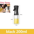 Spray black 200ml