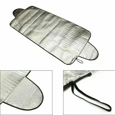car accessories car windscreen windshield frost cover ice snow shield front protector auto uv protection curtain styling 1pc Car Accessories Car Windscreen Windshield Frost Cover Ice Snow Shield Front Protector Auto UV Protection Curtain Styling 1Pc 4