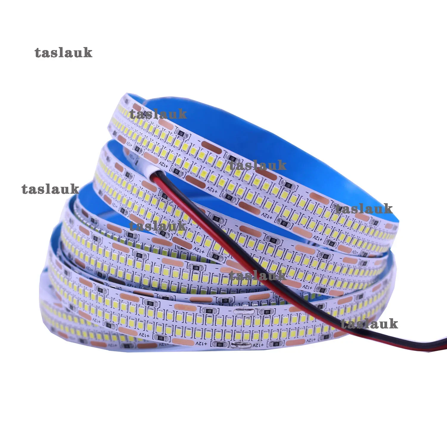 

CRI85 High Brightness 5m 624 Leds/m 420 Leds/m 2025 LED Strip 12v 24v 3000k Nature White 4000k 6000k LED Linear Backlight 30w/m