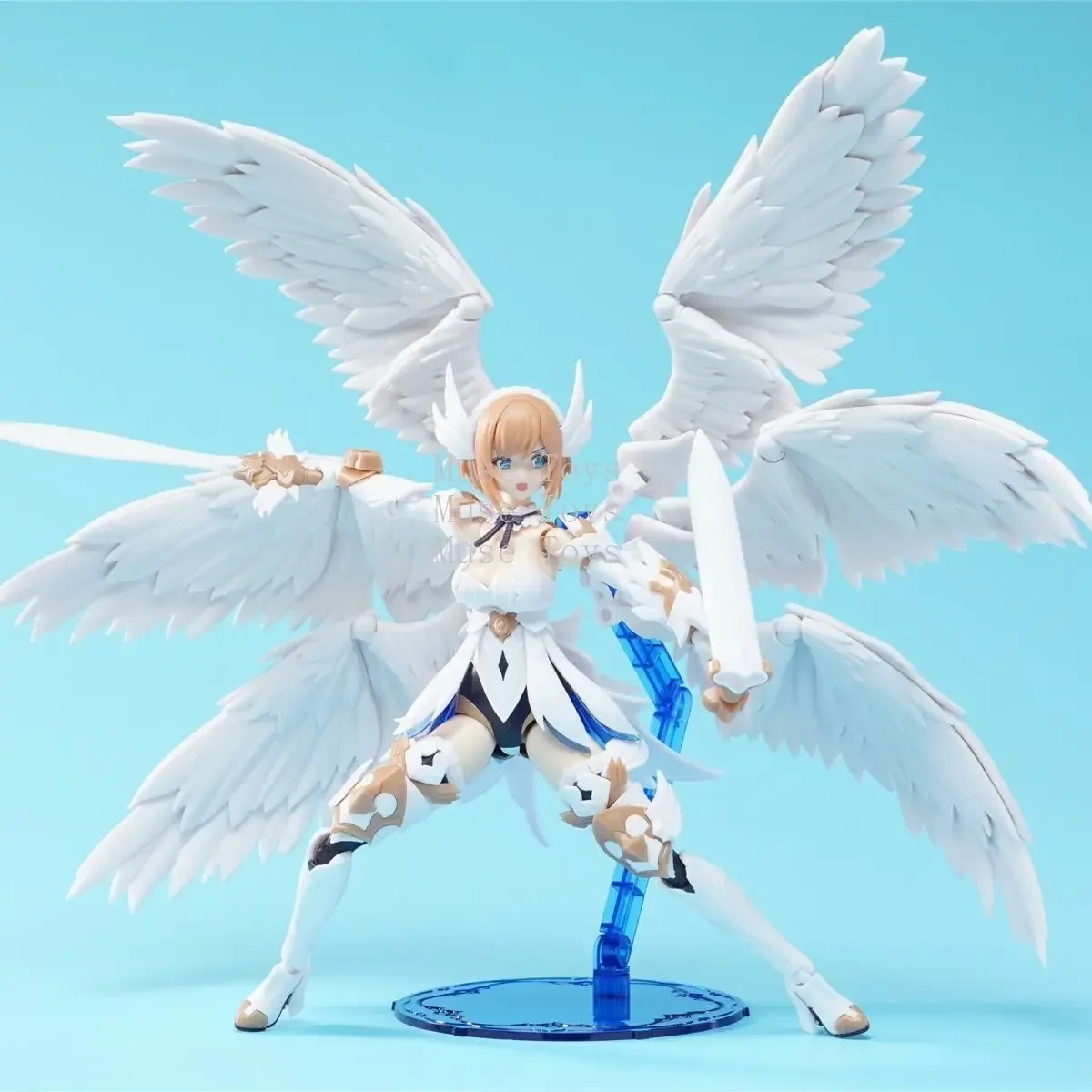 Fengyu Six Winged Black Angel Six Winged White Angel Arcanadea