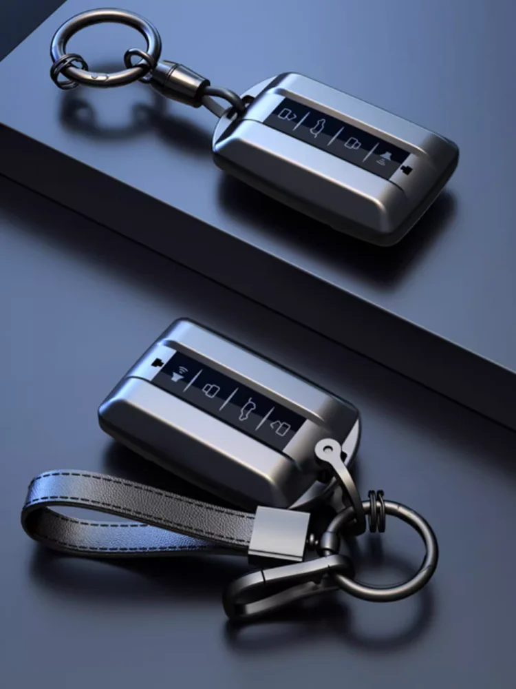 Remote Car Key Case for Great Wall GWM WEY TANK 300 500 Tank300 Tank500 Remote C