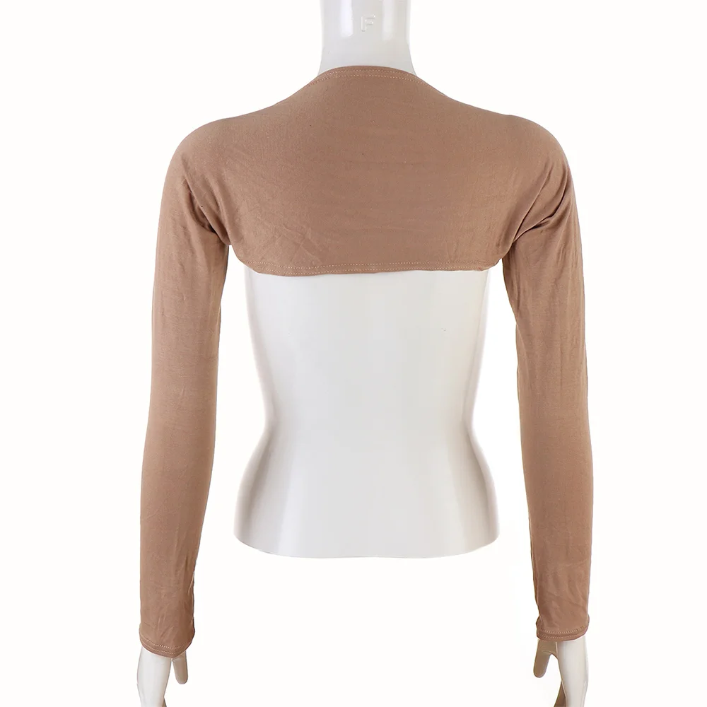 Рисунок 5 - Сплошной рукав на плечо теплый