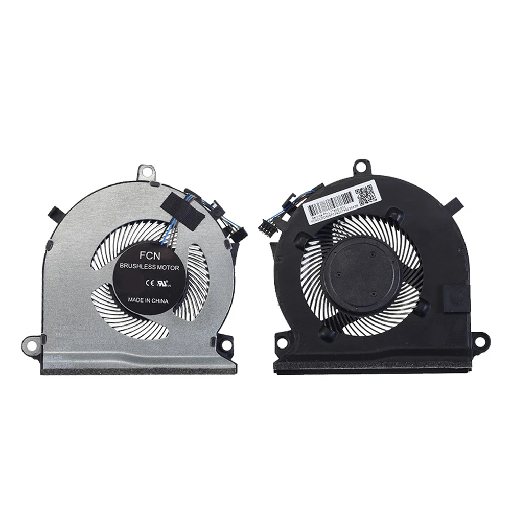 Per La Ventola Di Raffreddamento Della Cpu Hp Pavilion Gaming 16-A Muslimmuslimah