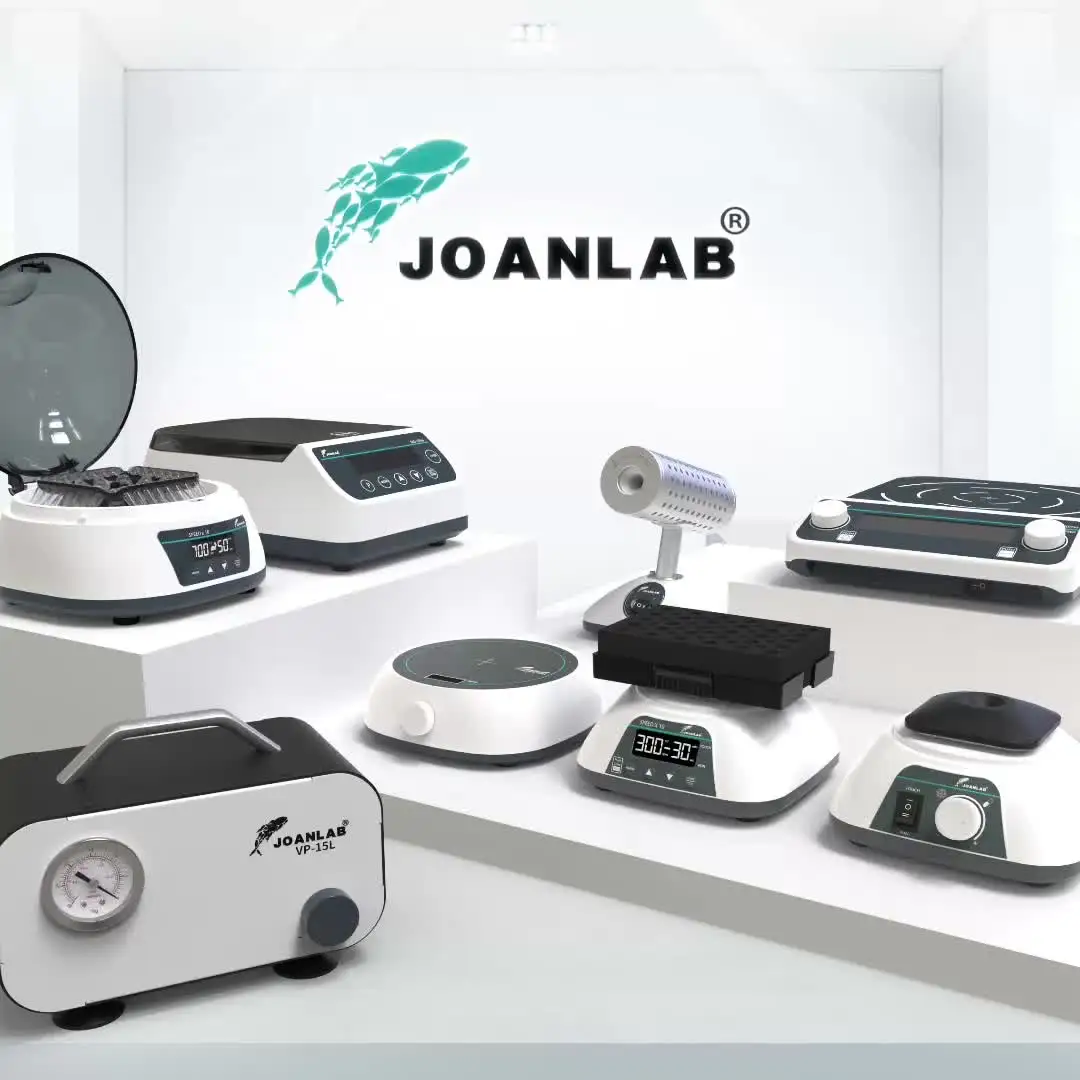 JOANLAB マイクロプレート遠心分離機医療ベンチトップ低速デジタル表示 