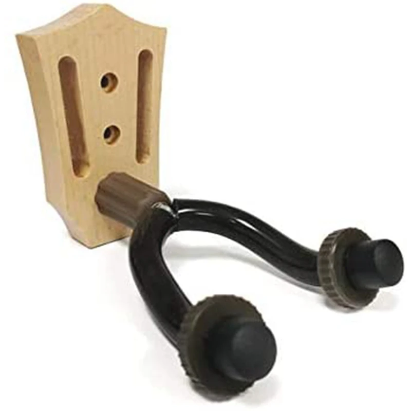 

Настенная вешалка для гитары и настенный кронштейн для гитары, держатель для акустических гитар, электрогитар, укулеле