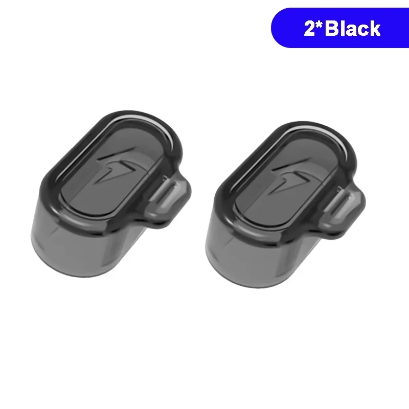 Transparent TPU Dustproof Cover Cap