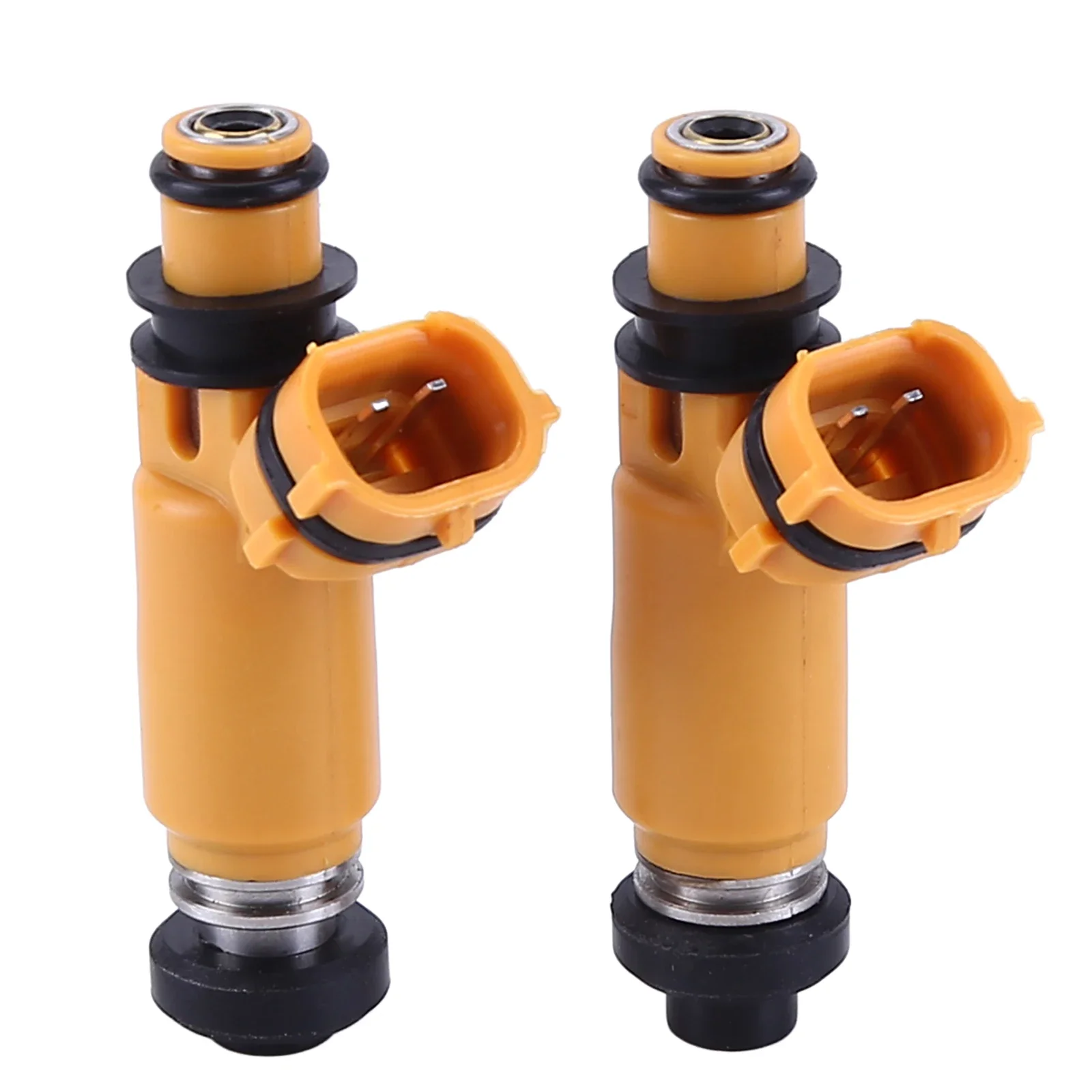 Metal Fuel Injectors for Lawn Mowers and Tractors