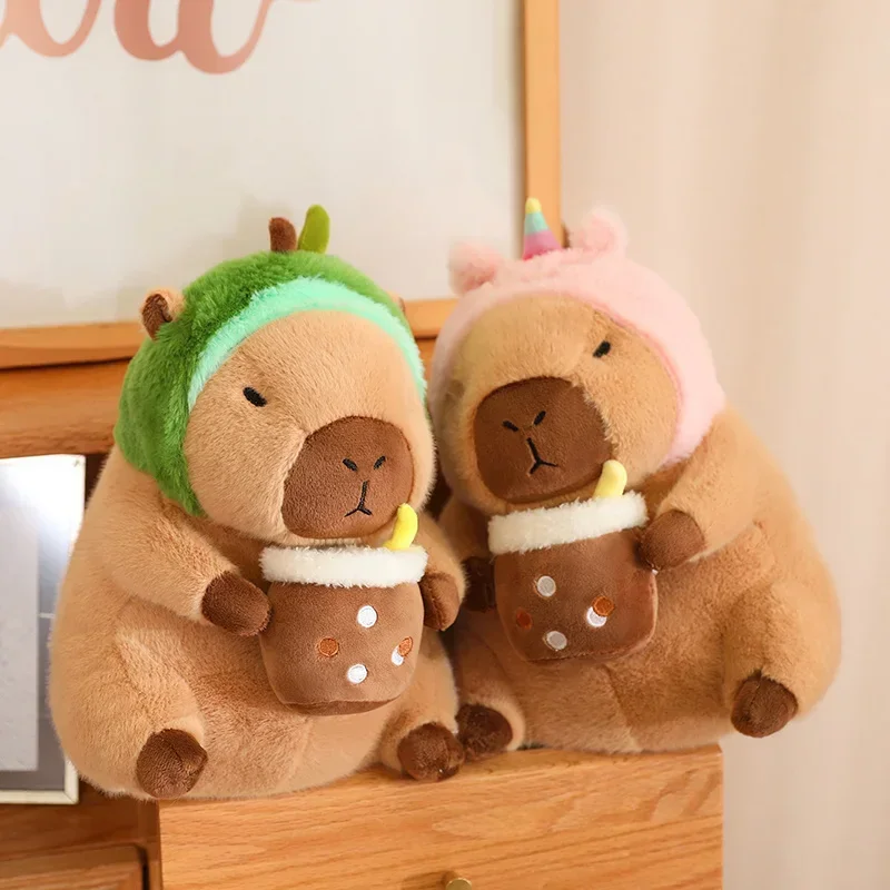 Peluche Capybara Panda