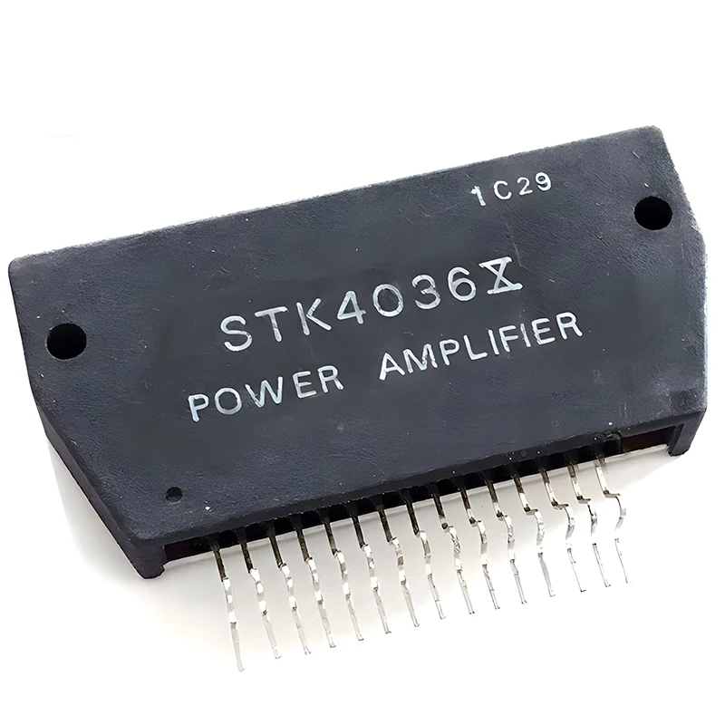 SHMIZZ STK413-530 Audio-Leistungsverstärker-IC-Modul – 1 Stück, Für DIY & Reparatur