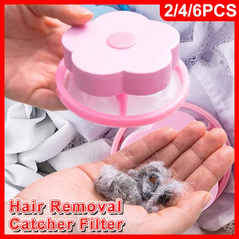 Hair Collector Washing Machine Fiber Removal Washing Machine Hair